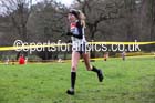 Girls under-15 Northern Cross Country Champs., Witton Park, Blackburn. Photo: David T. Hewitson/Sports for All Pics